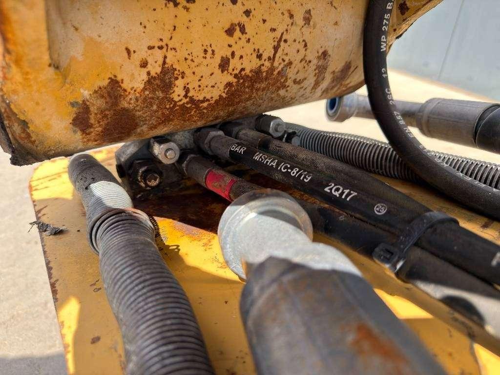 Caterpillar 329D / 329E / 330F / 335F Stick Foto 10