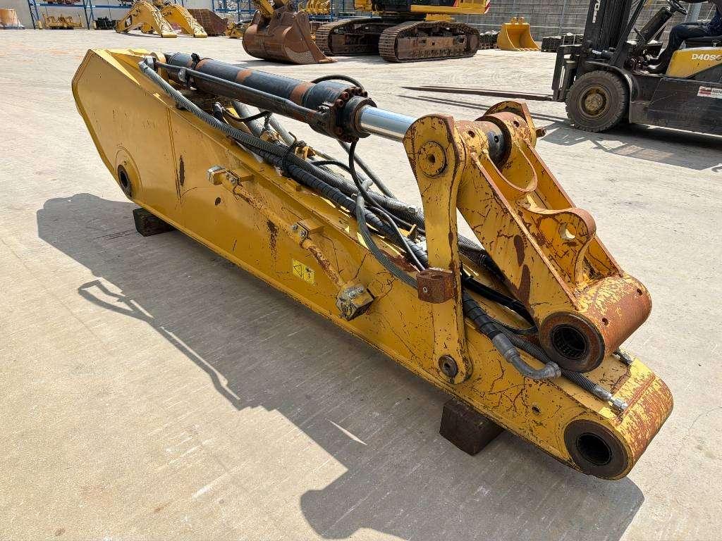 Caterpillar 329D / 329E / 330F / 335F Stick Foto 14