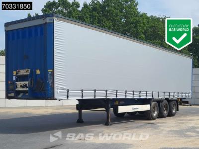 Krone SD Sliding Roof Foto 1