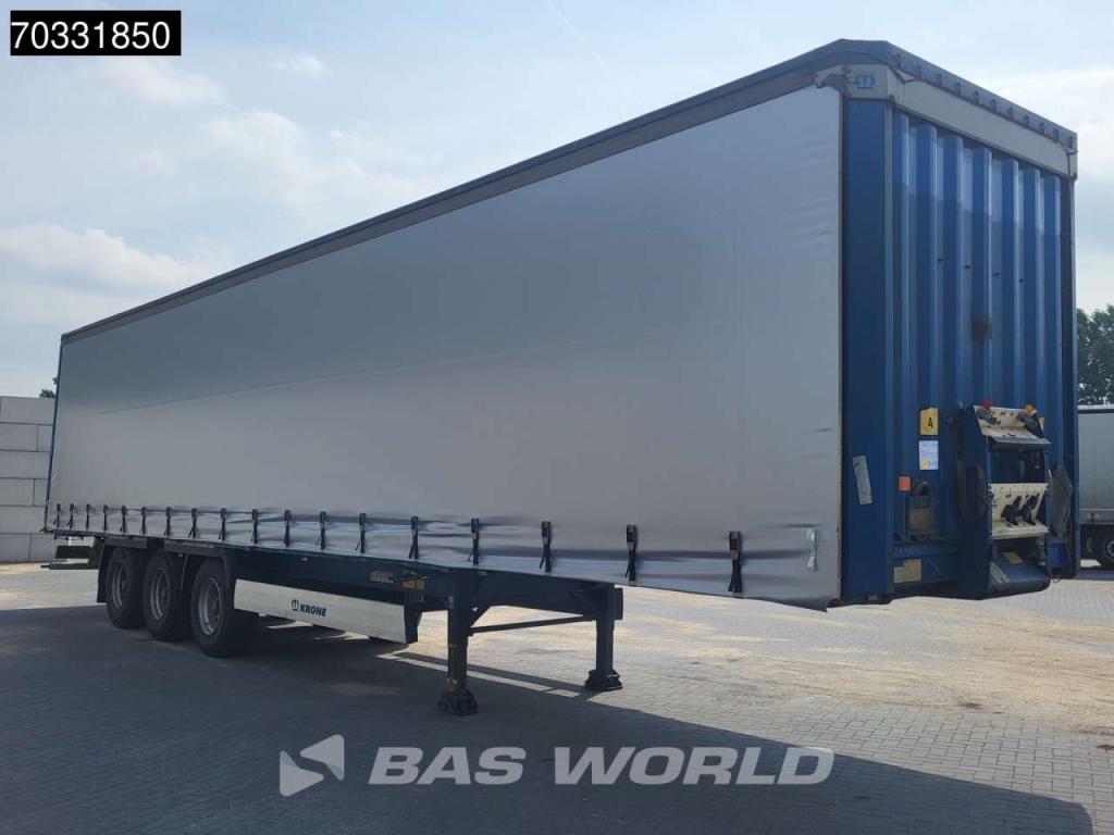 Krone SD Sliding Roof Foto 3