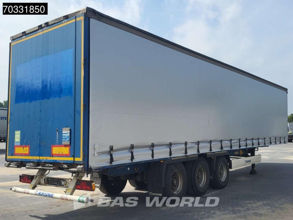 Krone SD Sliding Roof Foto 5