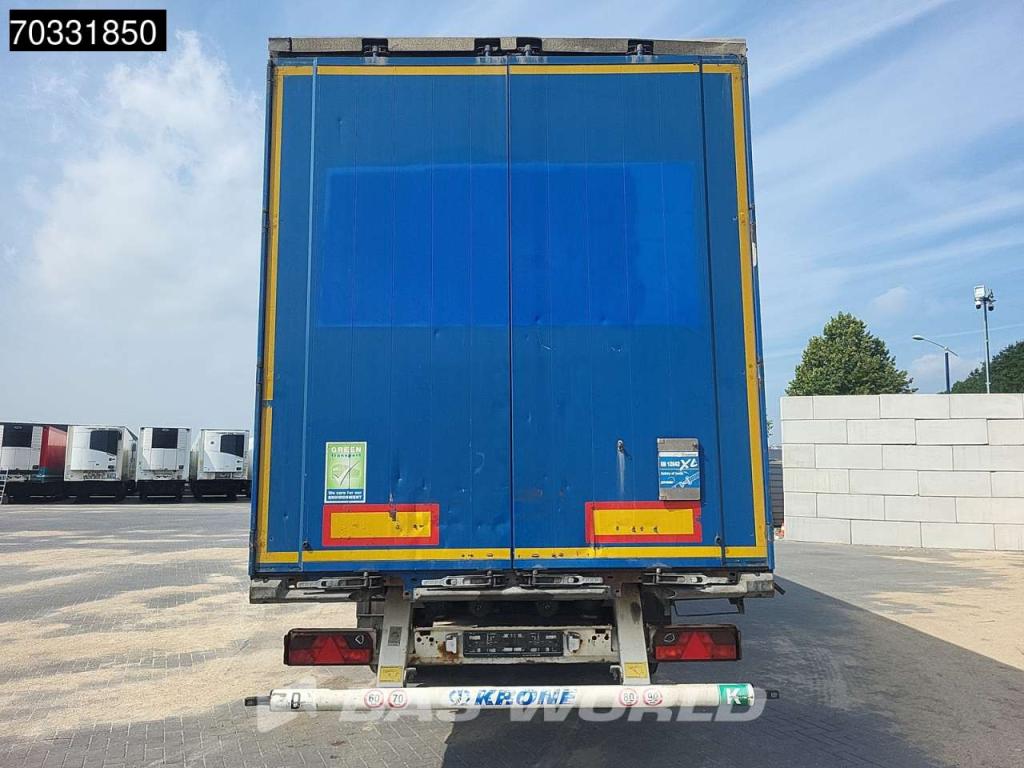 Krone SD Sliding Roof Foto 7