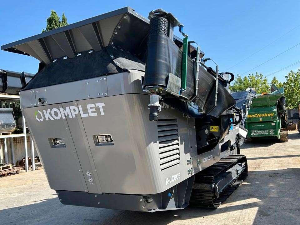 Komplet K-JC 805 Foto 7