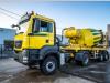 Stetter BETON MIXER/MALAXEUR/MISCHER - 10 M3 Foto 1 thumbnail