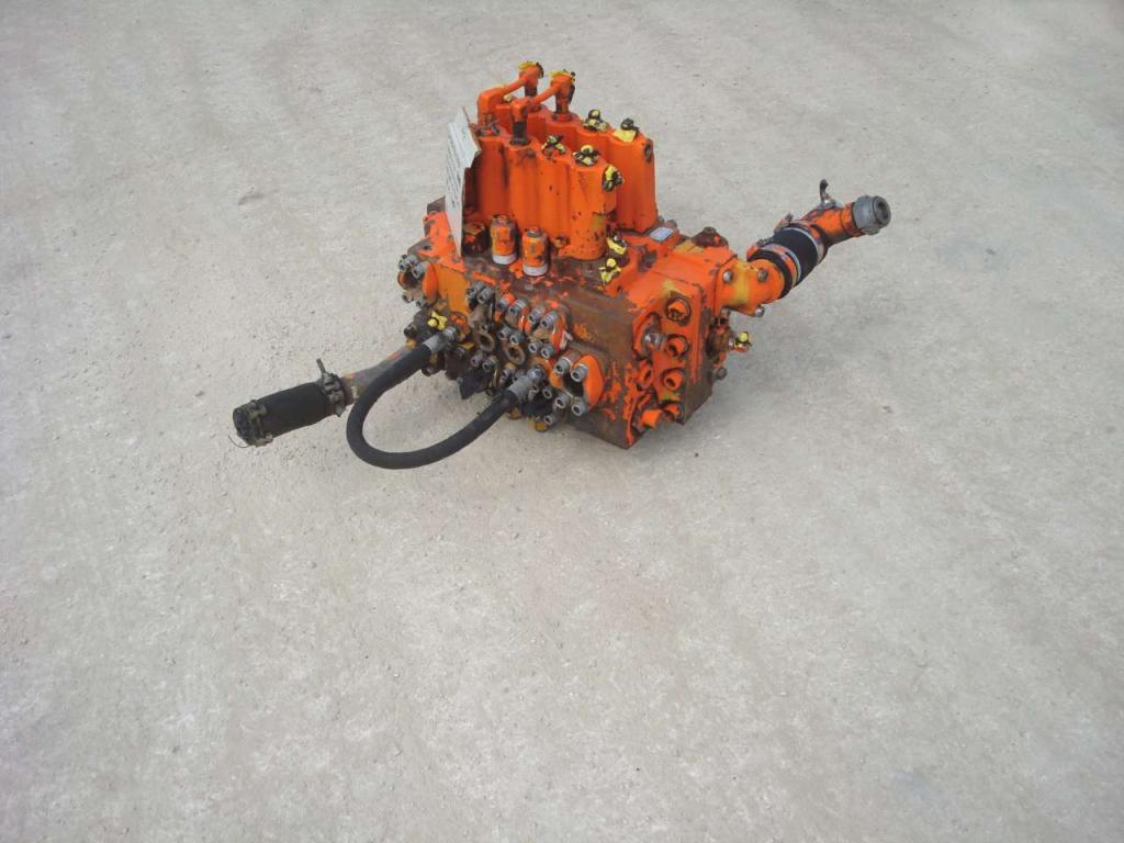 Distribuidor hidraulico para Fiat Hitachi FH 200 Foto 2