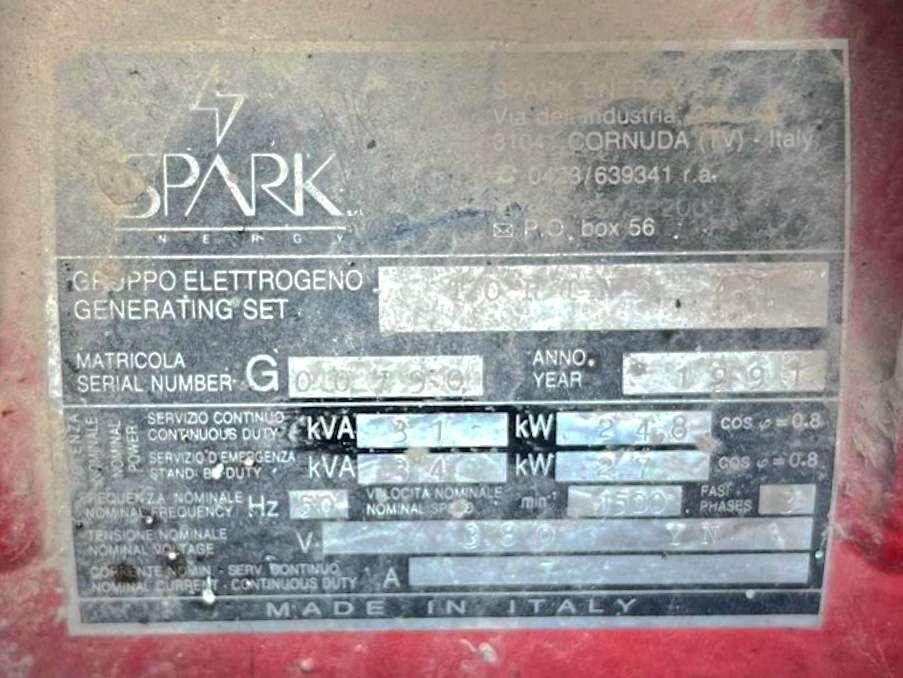 Spark TORINO4 Foto 5