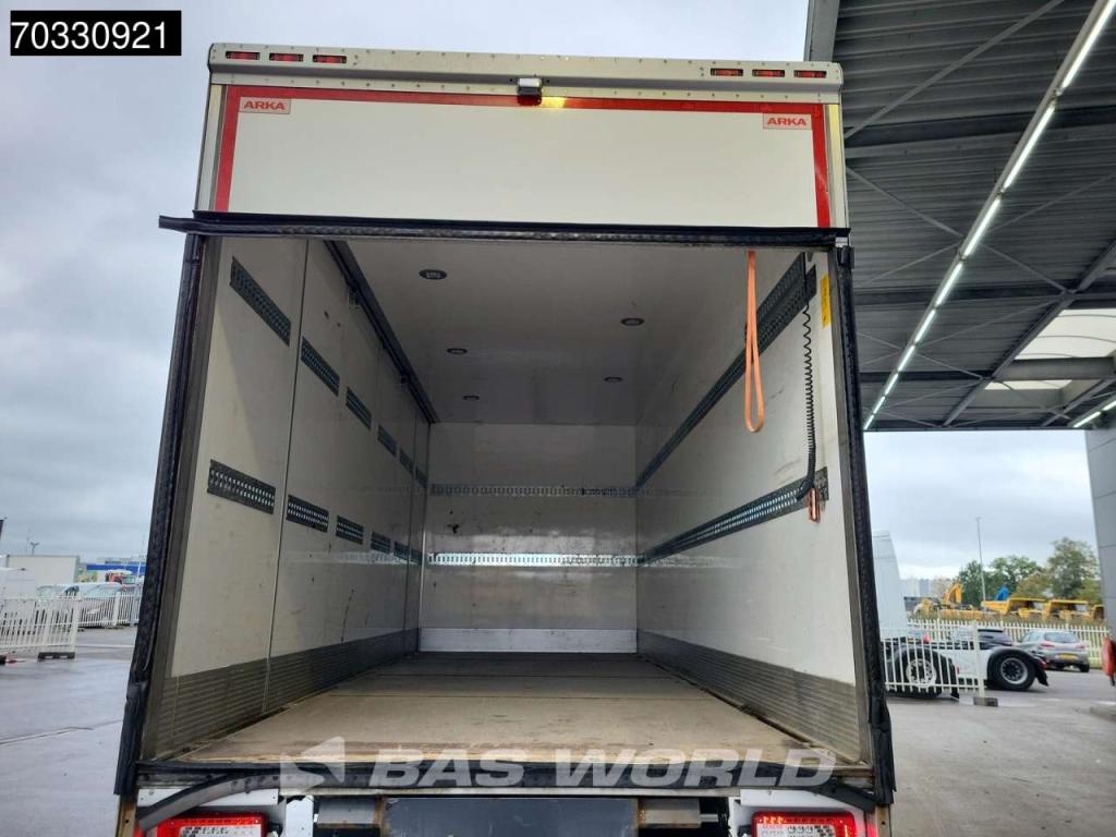 Volvo FE 280 4X2 19tonner 2000kg Ladebordwand Automatic Euro 6 Foto 13