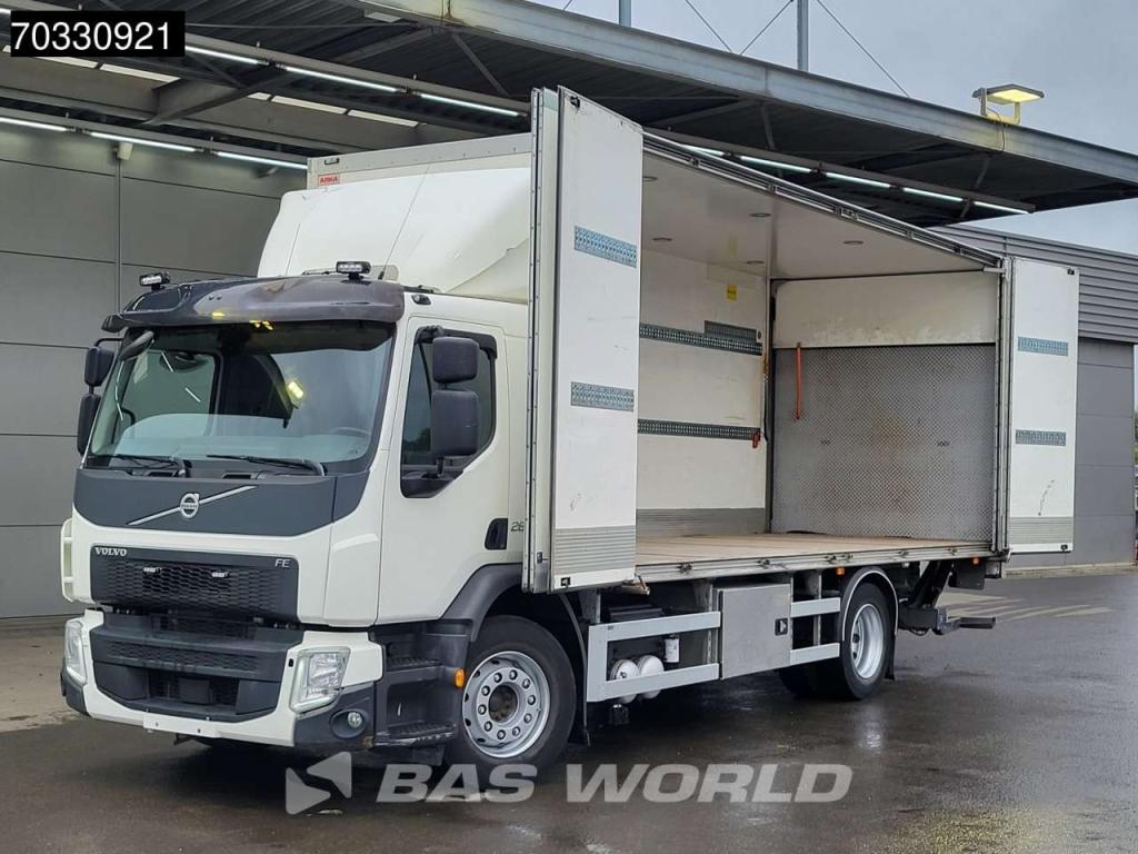Volvo FE 280 4X2 19tonner 2000kg Ladebordwand Automatic Euro 6 Foto 2