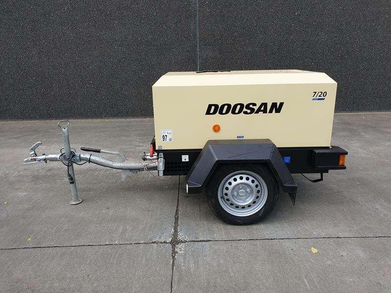 Doosan 7 / 20 Foto 1