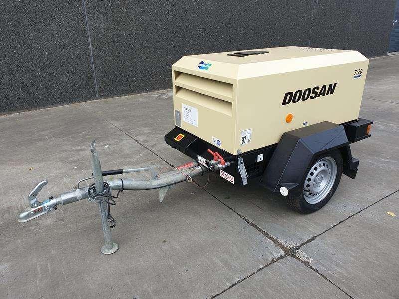 Doosan 7 / 20 Foto 12