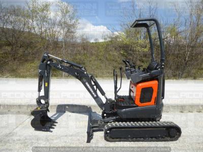 Eurocomach ES12ZT vendida por Piccinini Macchine Srl