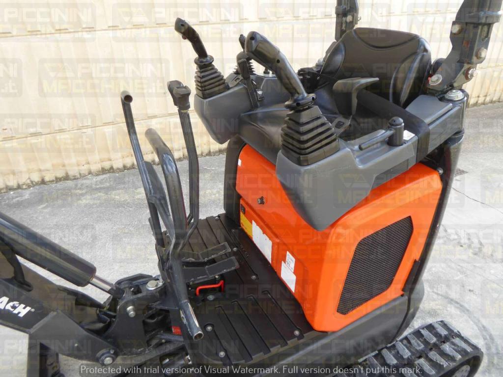 Eurocomach ES12ZT Foto 18