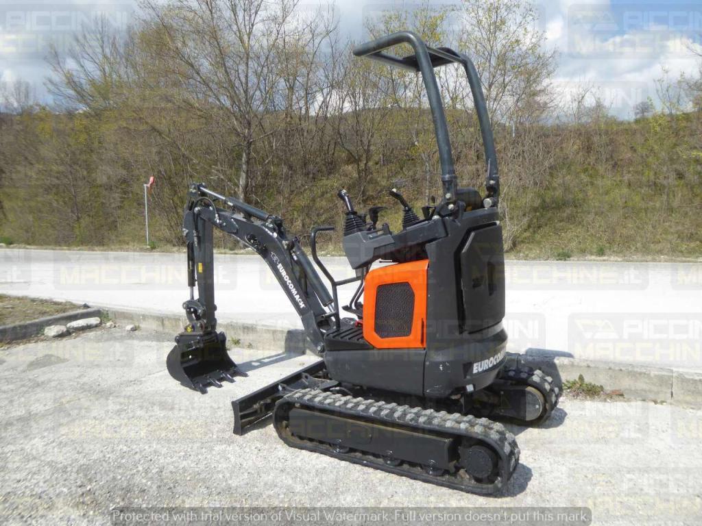 Eurocomach ES12ZT Foto 3