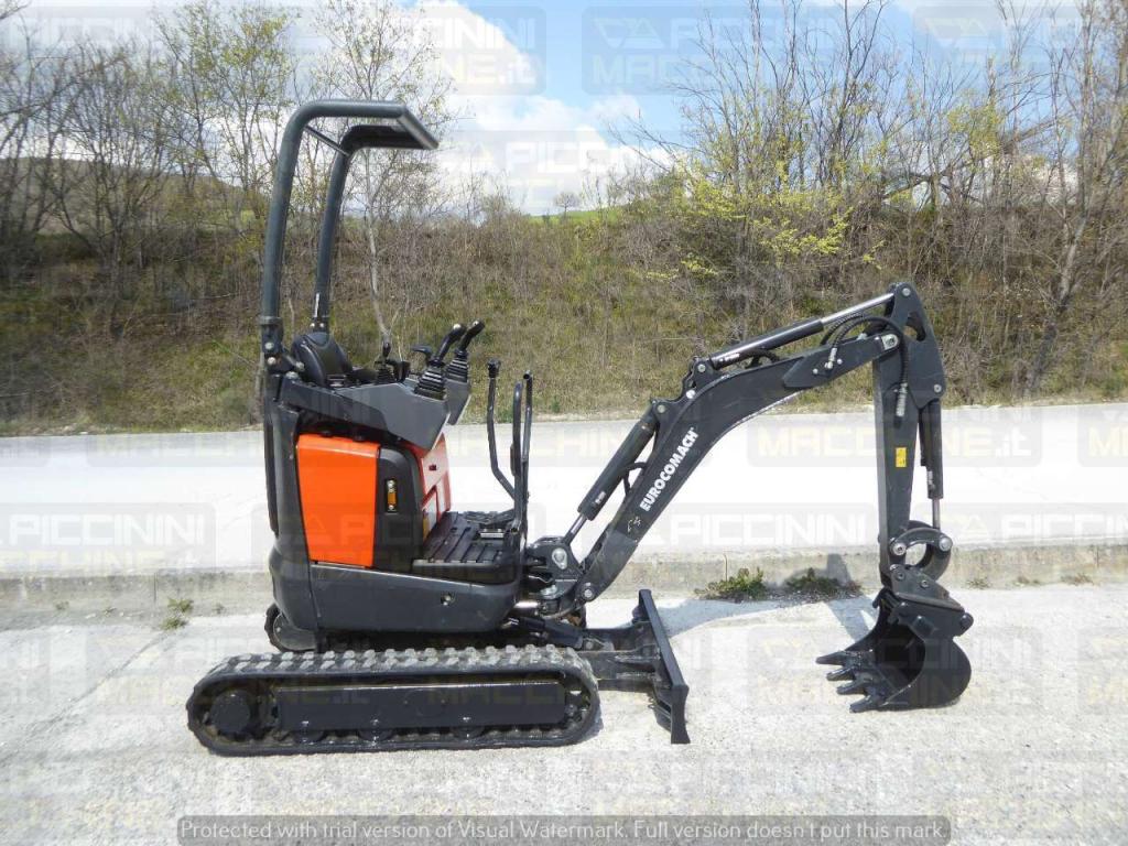 Eurocomach ES12ZT Foto 6