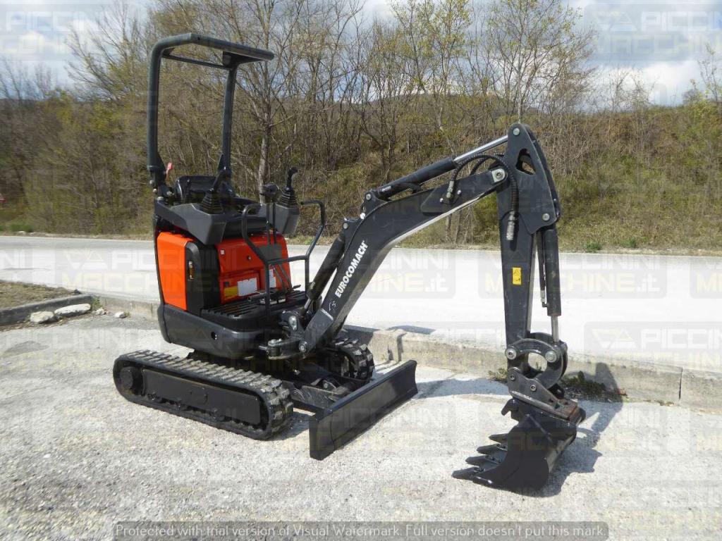 Eurocomach ES12ZT Foto 7