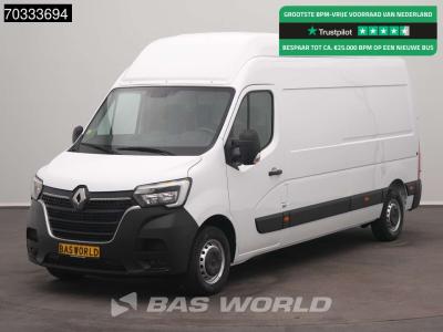 Renault Master 130PK Hoog Dak L3H3 LED Airco Cruise Euro6 L3 High Roof Hohes Dach Airco Cruise control vendida por BAS World B.V.
