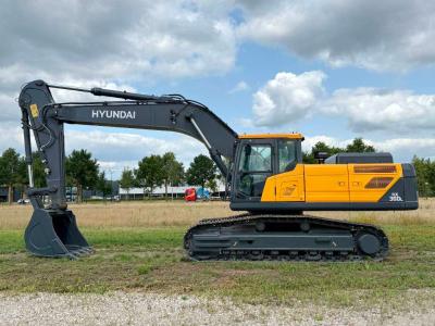 Hyundai HX360L - New / Unused / Hammer Lines vendida por Boss Machinery