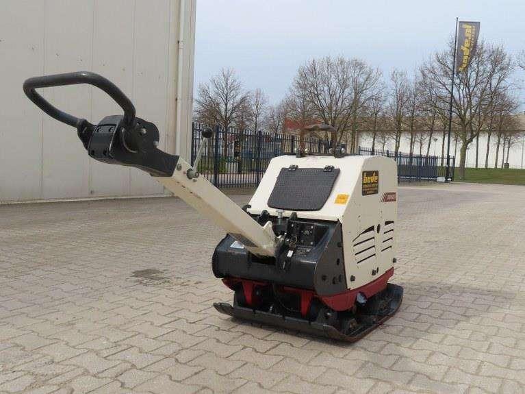 Dynapac DRP60D Foto 2