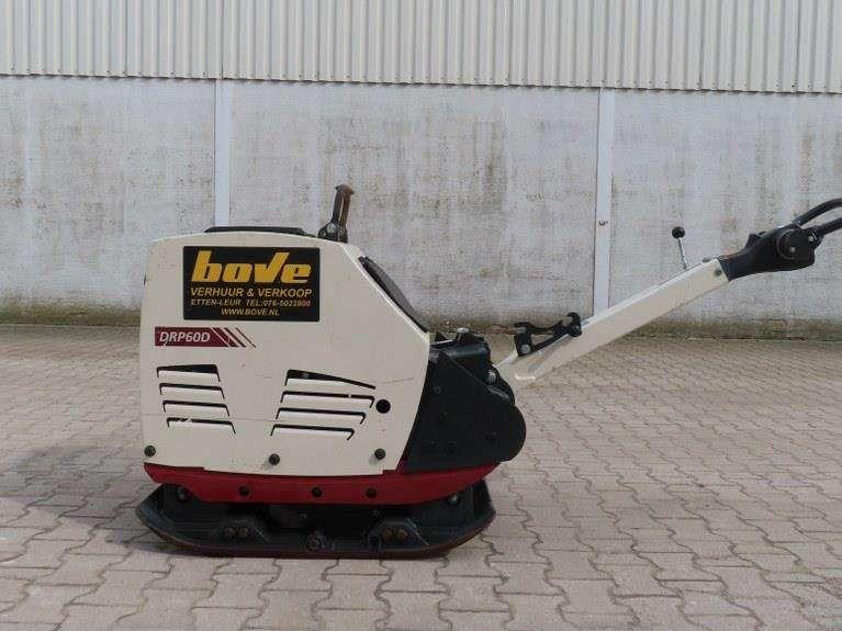 Dynapac DRP60D Foto 5