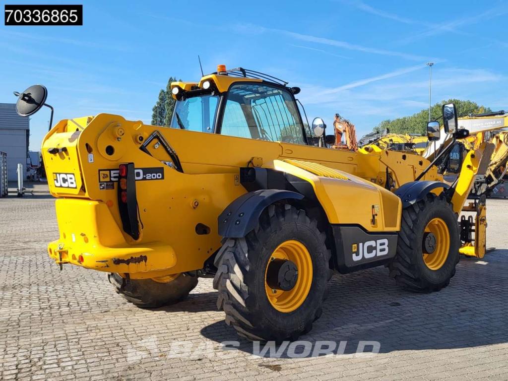 JCB 540-200 A/C - Sway Foto 10