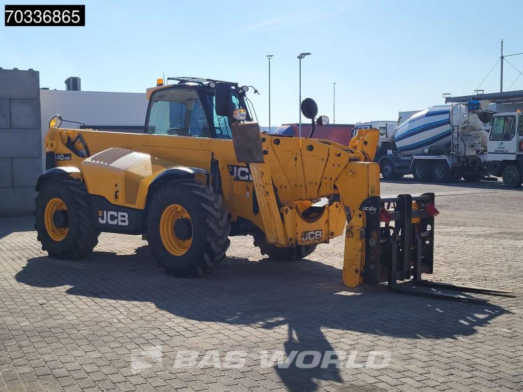 JCB 540-200 A/C - Sway Foto 11