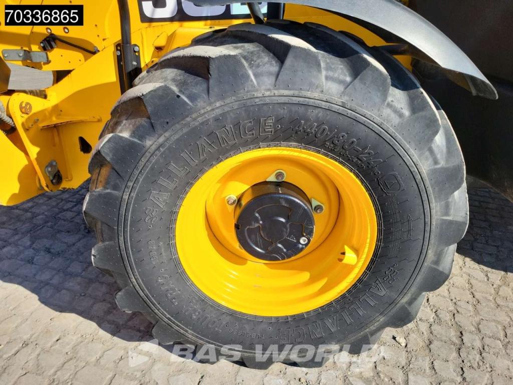JCB 540-200 A/C - Sway Foto 22