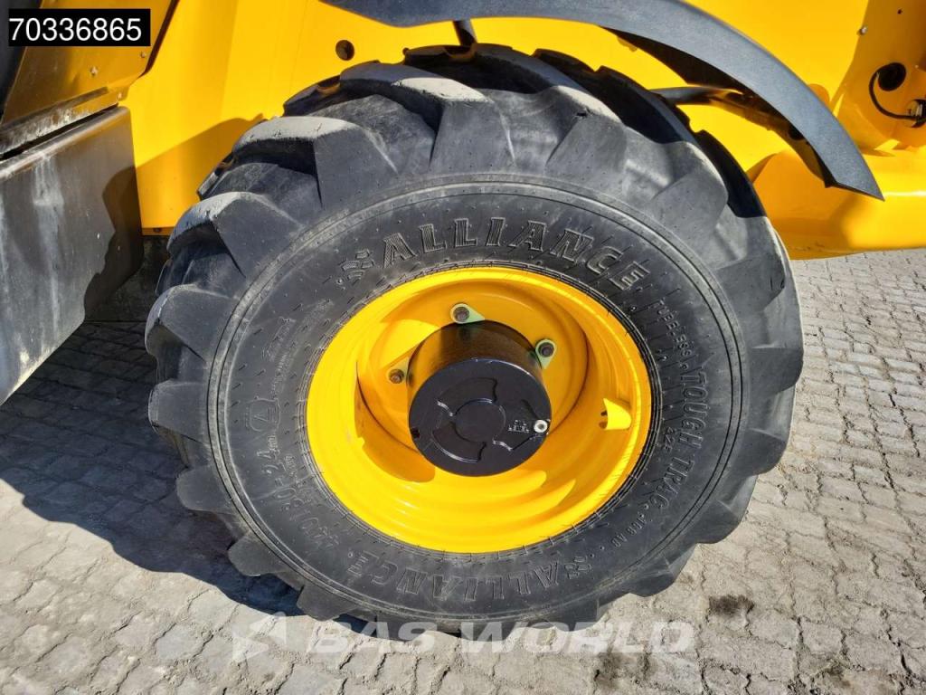 JCB 540-200 A/C - Sway Foto 23