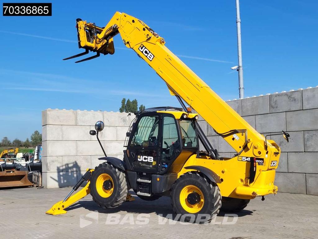 JCB 540-200 A/C - Sway Foto 7