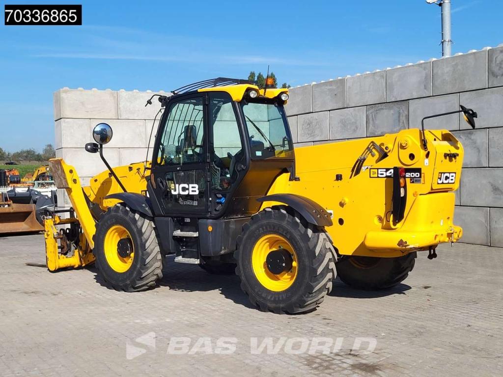 JCB 540-200 A/C - Sway Foto 8