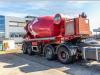 Imer BETON MIXER/MALAXEUR/MISCHER10M3 (+MOTOR/MOTEUR ) Foto 2 thumbnail