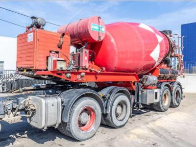 Imer BETON MIXER/MALAXEUR/MISCHER10M3 (+MOTOR/MOTEUR ) vendida por Braem NV