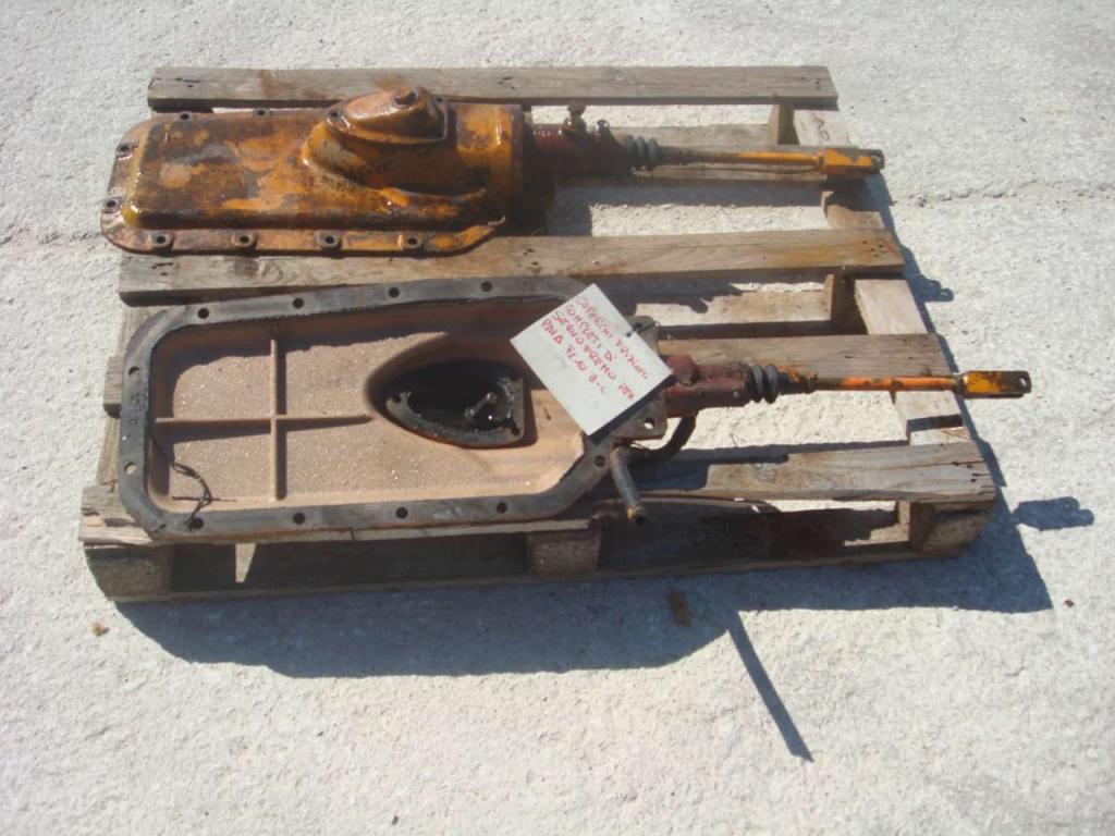 Coperchi Frizioni para Fiat Allis FL 10B-C Foto 2