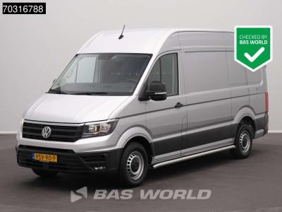 Volkswagen Crafter 140pk L3H3 Trekhaak Navi Airco Cruise Parkeersensoren v+a Euro6 L2H2 A/C Towbar Cruise cont vendida por BAS World B.V.