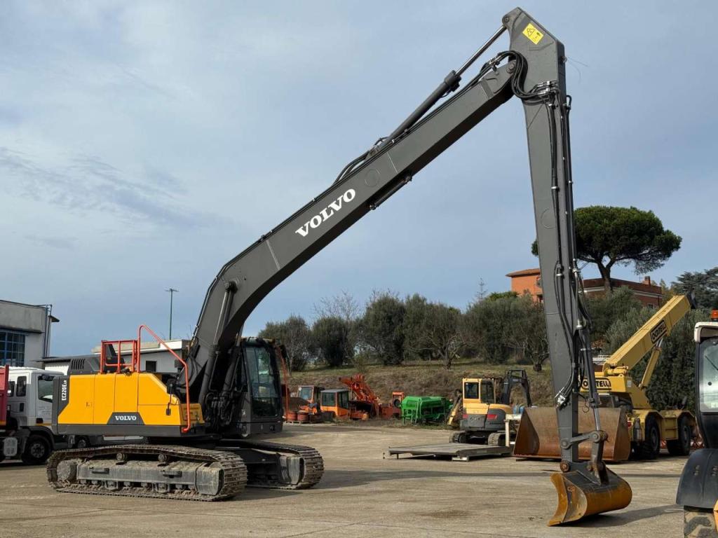Volvo EC220ELR Foto 3