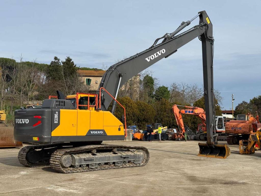 Volvo EC220ELR Foto 5