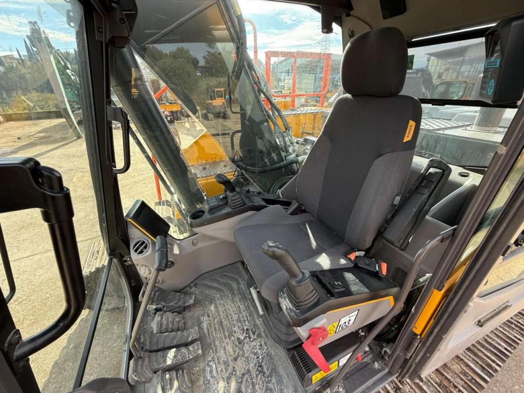 Volvo EC220ELR Foto 8