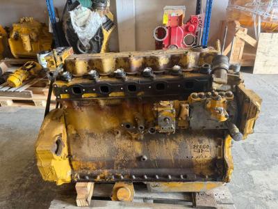 Motor de bloque largo para Caterpillar 3306 vendida por CERVETTI TRACTOR Srl