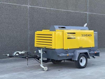 Atlas Copco XAHS 186 vendida por Machinery Resale