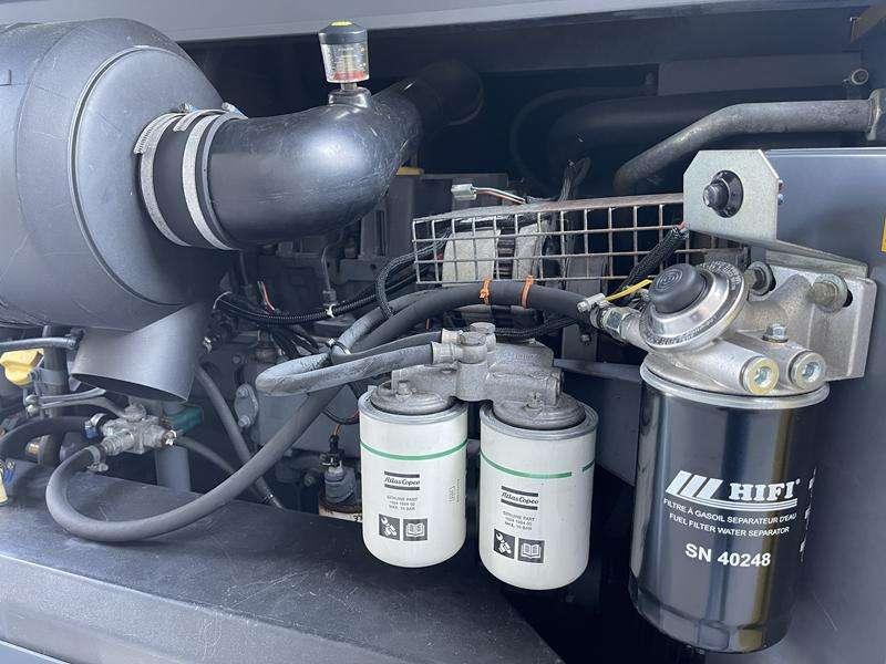 Atlas Copco XAHS 186 Foto 14