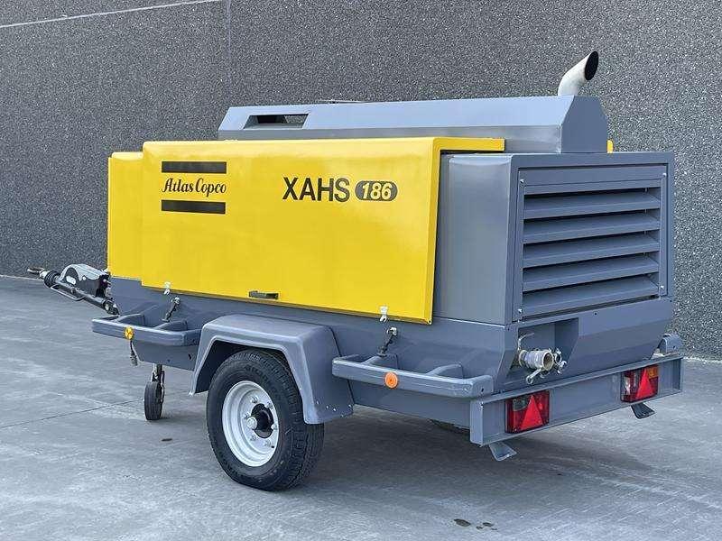 Atlas Copco XAHS 186 Foto 3