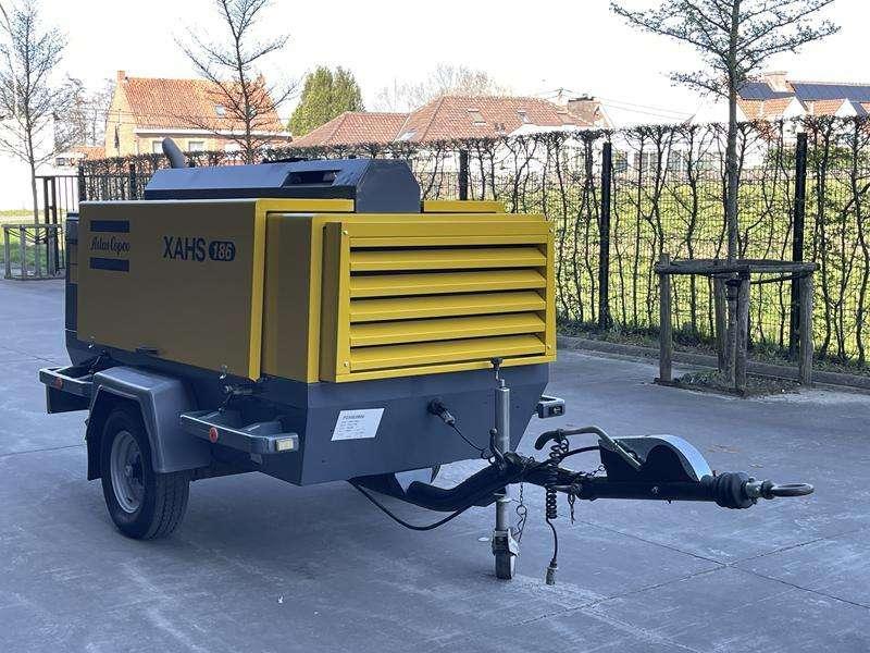 Atlas Copco XAHS 186 Foto 6
