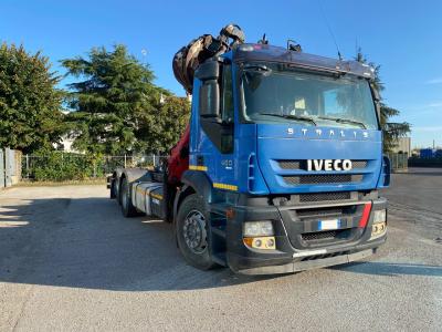 Iveco Magirus 260S/E4 vendida por Cat Srl