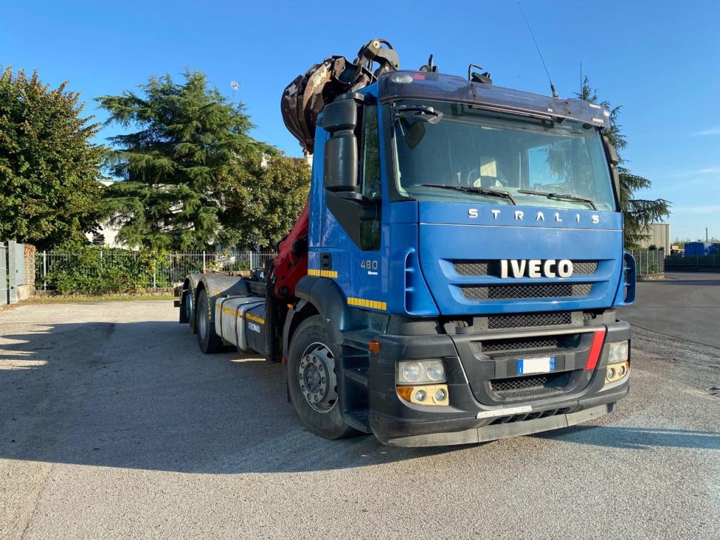 Iveco Magirus 260S/E4 Foto 1