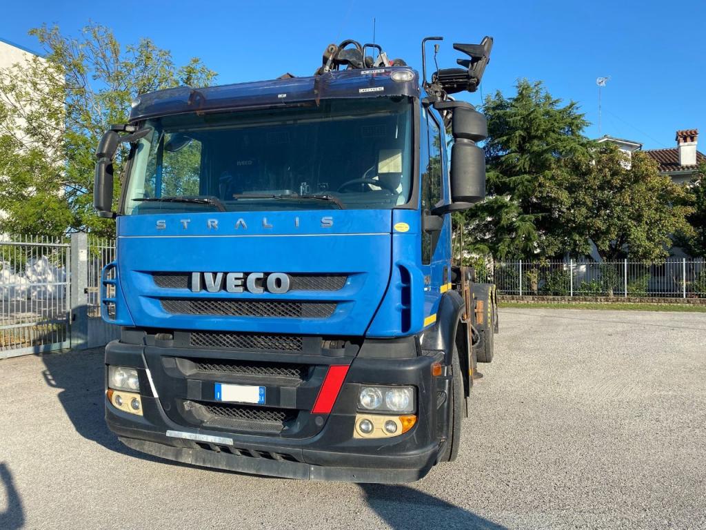 Iveco Magirus 260S/E4 Foto 2