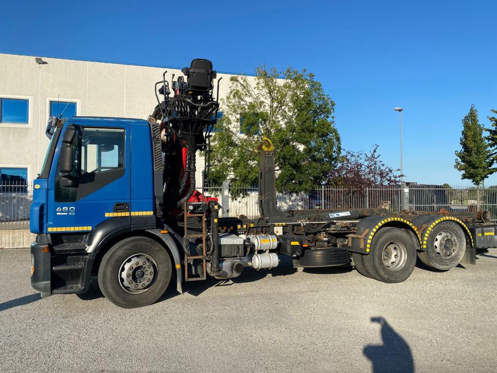 Iveco Magirus 260S/E4 Foto 3