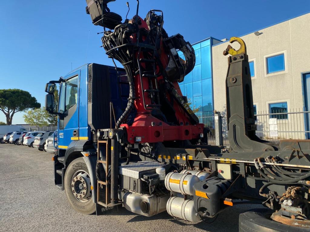 Iveco Magirus 260S/E4 Foto 4