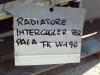Radiador intercooler para Fiat Kobelco W190 Foto 4 thumbnail