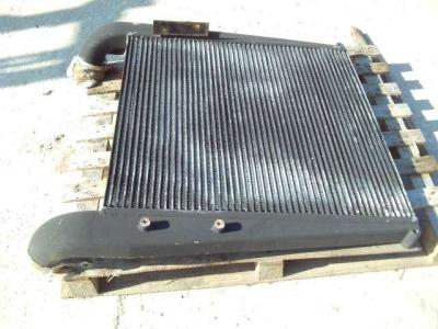 Radiador intercooler para Fiat Kobelco W190 Foto 1