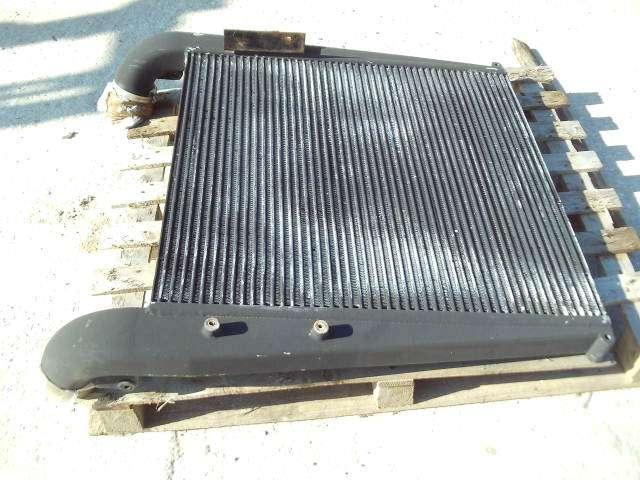 Radiador intercooler para Fiat Kobelco W190 Foto 1