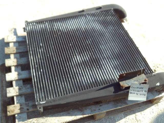 Radiador intercooler para Fiat Kobelco W190 Foto 3